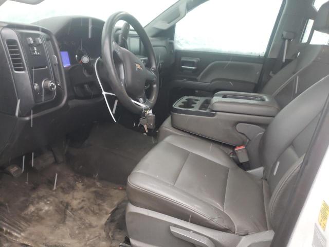 Photo 7 from auction – 2018 CHEVROLET SILVERADO with VIN 1GCRCNEC2JZ299292