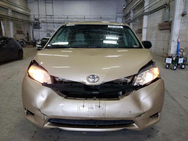 Photo 5 from auction – 2011 TOYOTA SIENNA BAS with VIN 5TDKA3DC4BS001955