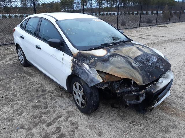 Photo 4 from auction – 2014 FORD FOCUS S with VIN 1FADP3E22EL454965