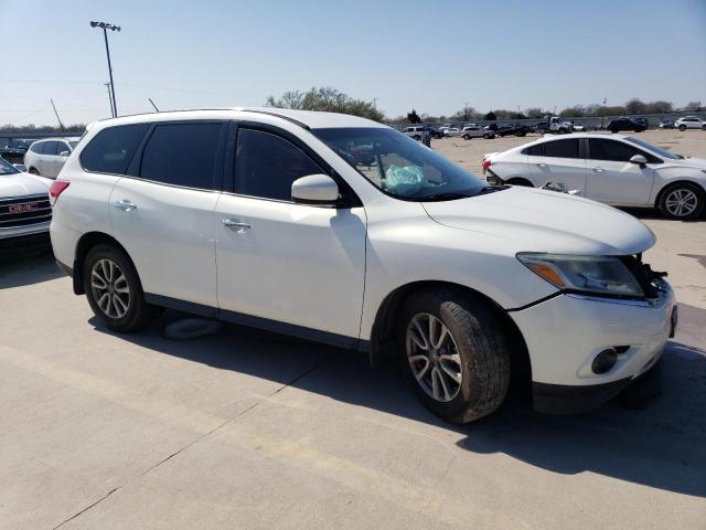 Photo 4 from auction – 2014 NISSAN PATHFINDER with VIN 5N1AR2MN4EC718034