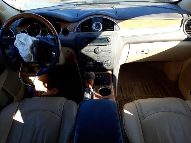 Photo 8 from auction – 2011 BUICK ENCLAVE CX with VIN 5GAKVBED9BJ291856