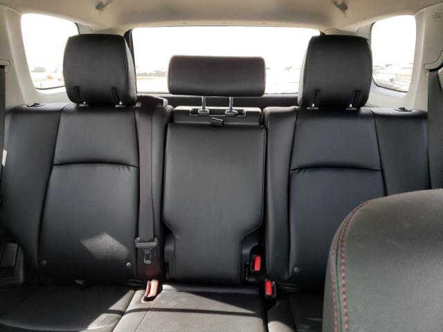 Photo 10 from auction – 2022 TOYOTA 4RUNNER SR with VIN JTERU5JRXN5986939