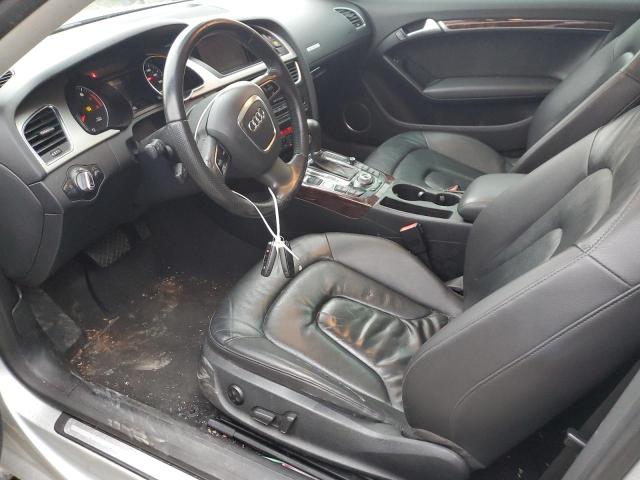 Photo 7 from auction – 2009 AUDI A5 QUATTRO with VIN WAUDK78T69A010250