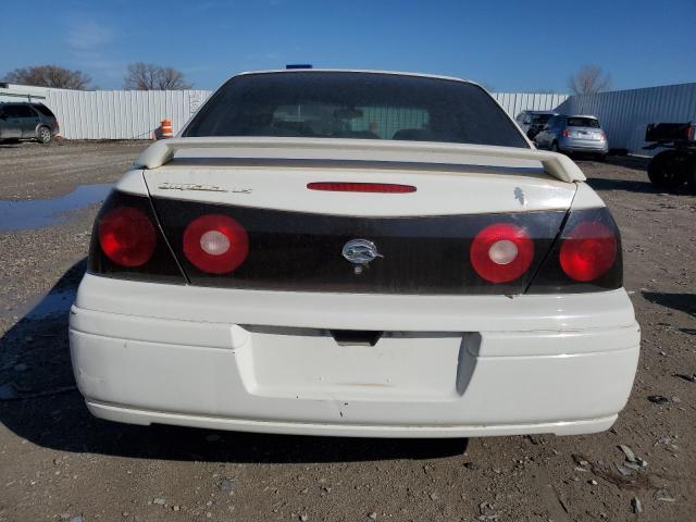 Photo 6 from auction – 2004 CHEVROLET IMPALA LS with VIN 2G1WH52K749420972