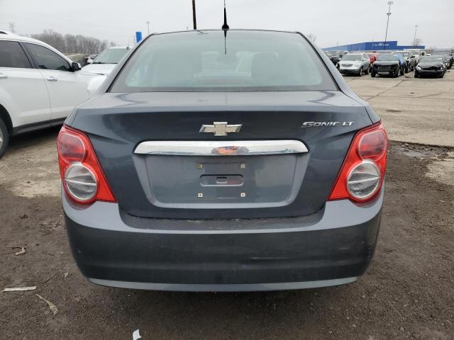 Photo 6 from auction – 2013 CHEVROLET SONIC LT with VIN 1G1JC5SH7D4121918