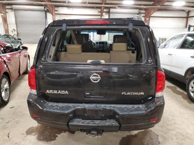 Photo 6 from auction – 2012 NISSAN ARMADA SV with VIN 5N1AA0NEXCN617530