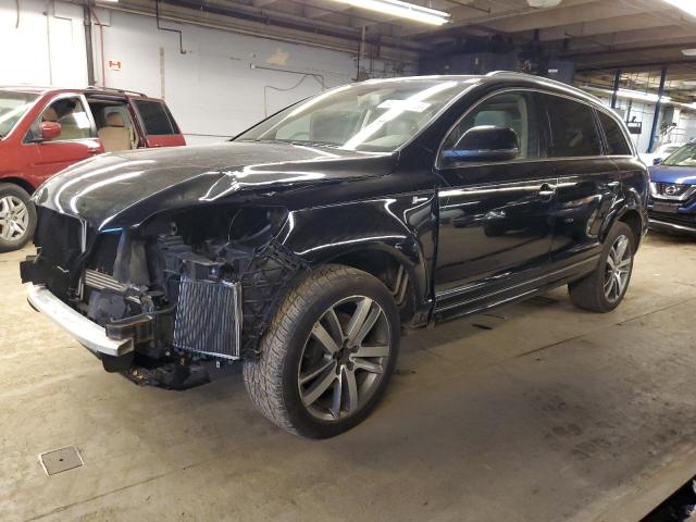 AUDI Q7 PREMIUM 2015 with VIN WA1LGAFE7FD028262 - Photo from auction