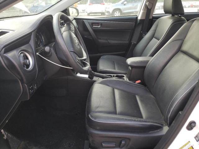 Photo 7 from auction – 2017 TOYOTA COROLLA L with VIN 5YFBURHE6HP724522