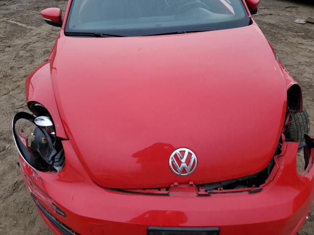 Photo 11 from auction – 2013 VOLKSWAGEN BEETLE with VIN 3VW5P7AT4DM827616