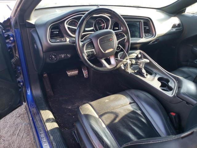 Photo 8 from auction – 2018 DODGE CHALLENGER with VIN 2C3CDZAG4JH161342
