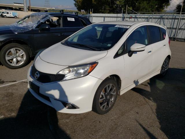 NISSAN VERSA NOTE 2015 with VIN 3N1CE2CPXFL367988 - Photo from auction