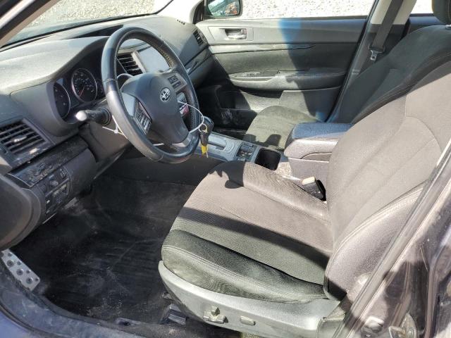 Photo 7 from auction – 2014 SUBARU LEGACY 2.5 with VIN 4S3BMBJ69E3008602