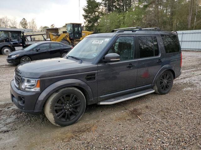 Photo 1 from auction – 2015 LAND ROVER LR4 HSE with VIN SALAG2V61FA751550