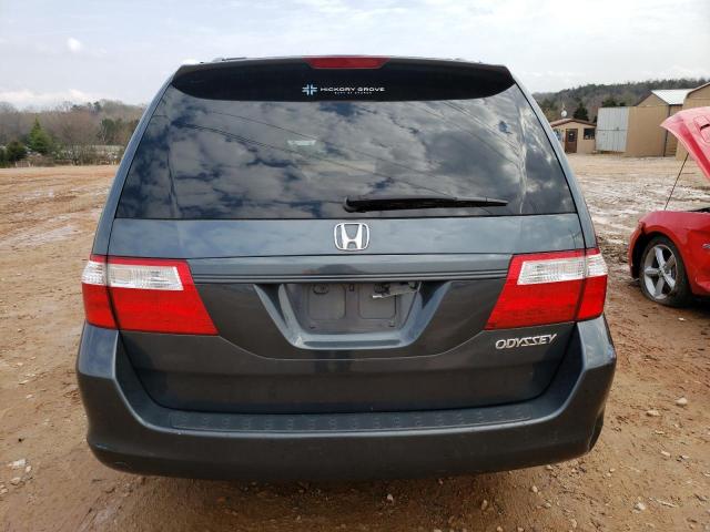 Photo 6 from auction – 2005 HONDA ODYSSEY EX with VIN 5FNRL38475B001050