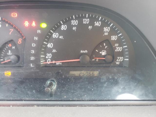 Photo 9 from auction – 2004 TOYOTA CAMRY LE with VIN 4T1BF32K64U071365