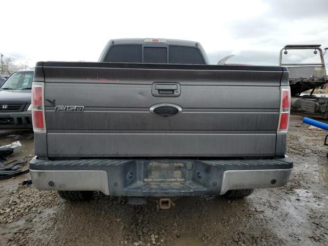 Photo 6 from auction – 2011 FORD F150 SUPER with VIN 1FTFW1EF4BKD44479