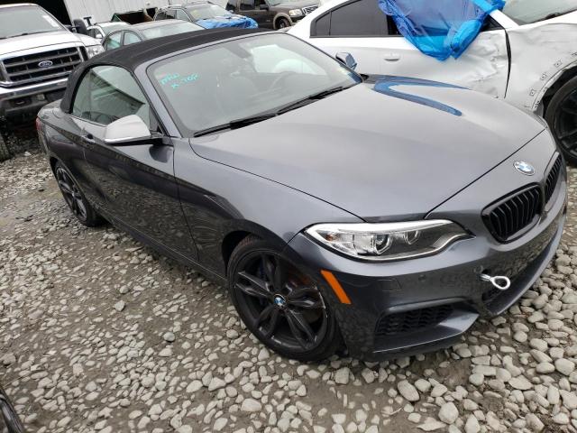 Photo 4 from auction – 2016 BMW M235XI with VIN WBA1M5C52GV327197