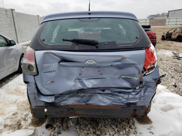 Photo 6 from auction – 2005 TOYOTA COROLLA MA with VIN 2T1KR32E25C344273
