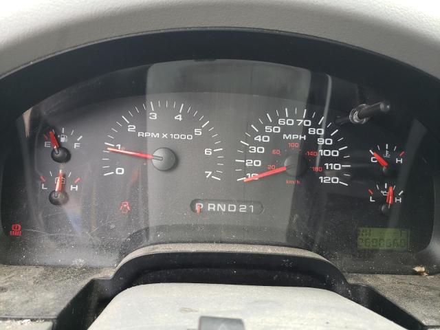 Photo 9 from auction – 2005 FORD F150 SUPER with VIN 1FTPW12565KD81103