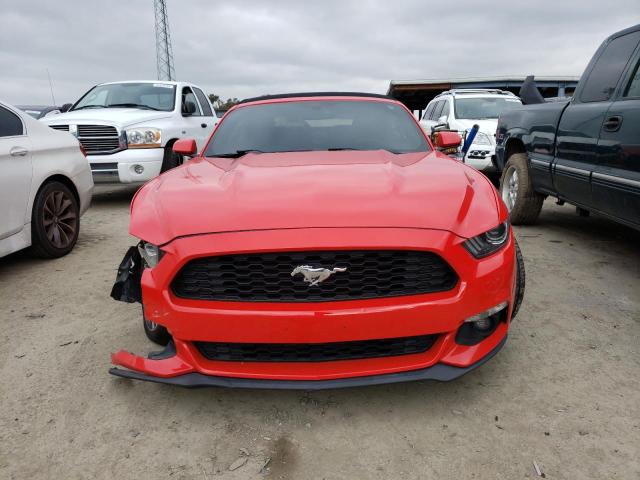 Photo 5 from auction – 2017 FORD MUSTANG with VIN 1FATP8UH8H5204217