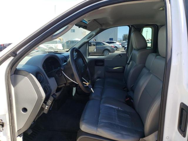 Photo 7 from auction – 2004 FORD F150 with VIN 1FTRF12W34NB02754
