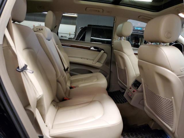 Photo 10 from auction – 2015 AUDI Q7 PREMIUM with VIN WA1LGAFE7FD028262