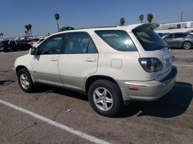 Photo 2 from auction – 2003 LEXUS RX 300 with VIN JTJGF10U630157975