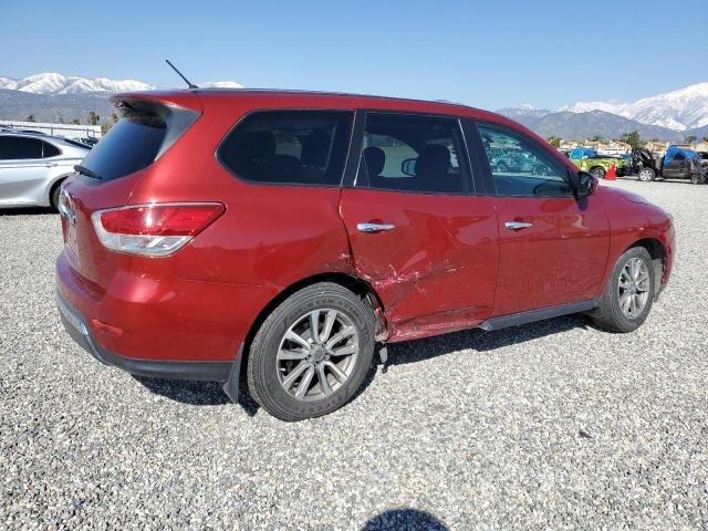 Photo 3 from auction – 2014 NISSAN PATHFINDER with VIN 5N1AR2MN7EC733966