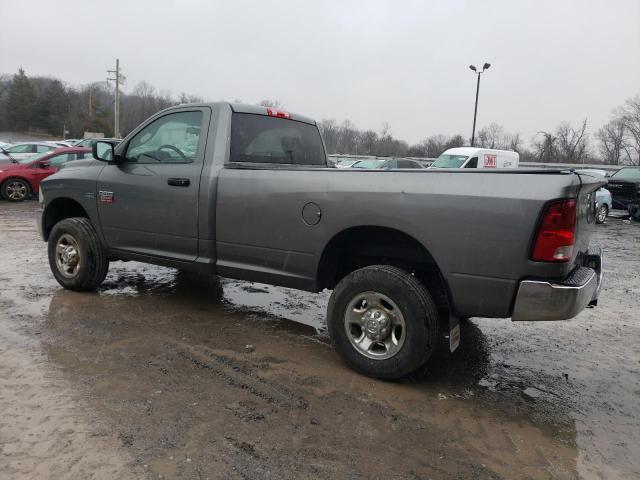 Photo 2 from auction – 2012 DODGE RAM 2500 S with VIN 3C6LD5AT8CG328832