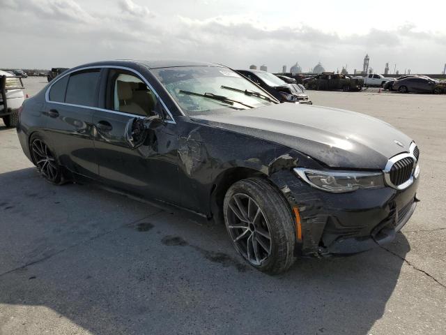 Photo 4 from auction – 2020 BMW 330I with VIN 3MW5R1J01L8B07307