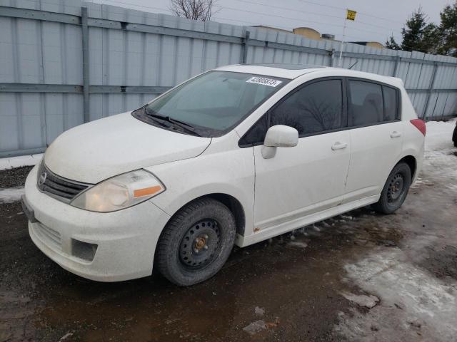 NISSAN VERSA S 2012 with VIN 3N1BC1CP2CL373596 - Photo from auction