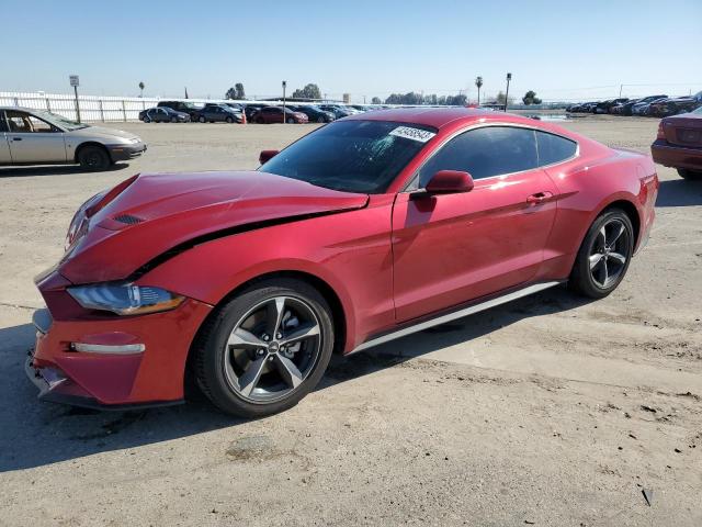 FORD MUSTANG 2022 with VIN 1FA6P8TH9N5141459 - Photo from auction