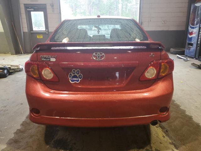 Foto 6 de la subasta – 2010 TOYOTA COROLLA BA con VIN 2T1BU4EE7AC363329