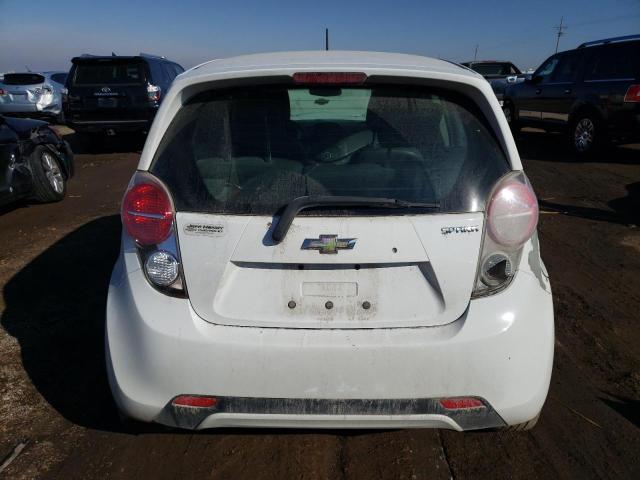 Photo 6 from auction – 2015 CHEVROLET SPARK LS with VIN KL8CA6S96FC789148