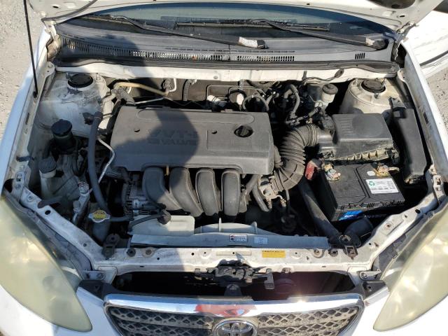 Photo 11 from auction – 2007 TOYOTA COROLLA CE with VIN JTDBR32E170109697