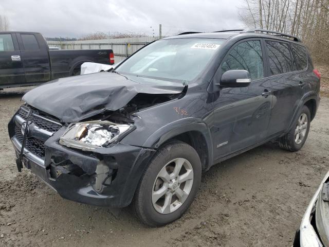TOYOTA RAV4 LIMIT 2012 with VIN 2T3DF4DV4CW227298 - Photo from auction