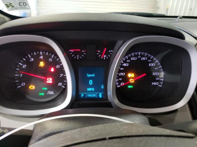 Photo 9 from auction – 2011 CHEVROLET EQUINOX LT with VIN 2CNALDEC9B6455831