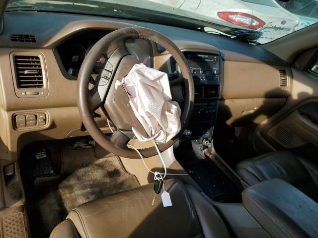 Photo 8 from auction – 2007 HONDA PILOT EXL with VIN 5FNYF28657B029804