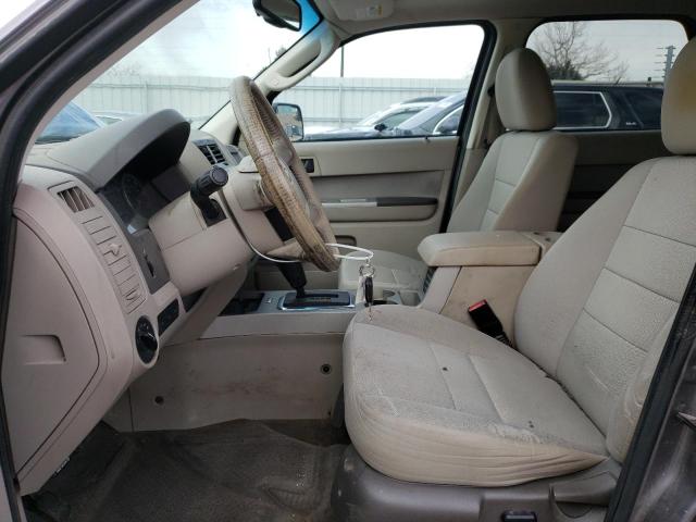 Photo 7 from auction – 2010 FORD ESCAPE XLT with VIN 1FMCU9DG0AKC25064