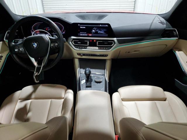 Photo 8 from auction – 2019 BMW 330I with VIN WBA5R1C54KFH03092