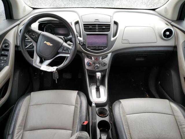 Photo 8 from auction – 2015 CHEVROLET TRAX LTZ with VIN 3GNCJTSB5FL251657
