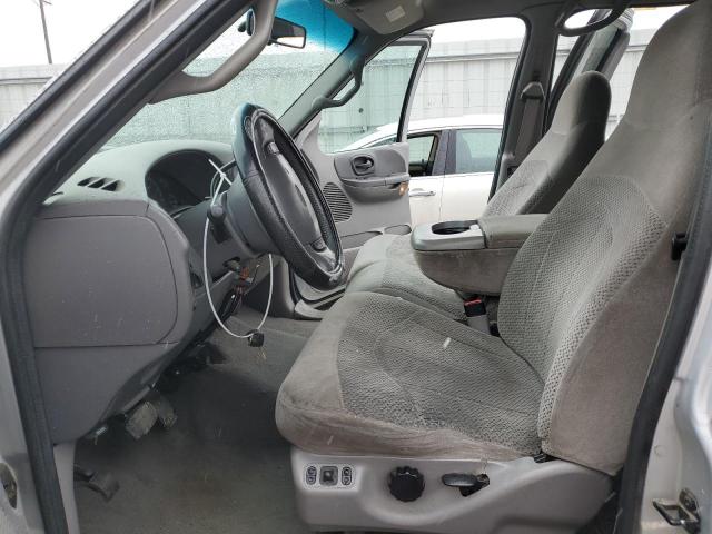 Photo 7 from auction – 2001 FORD F150 SUPER with VIN 1FTRW08L41KE48123