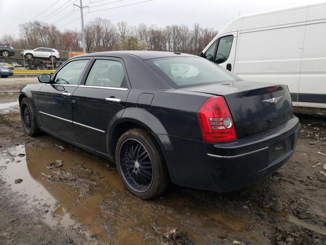 Photo 2 from auction – 2010 CHRYSLER 300 TOURIN with VIN 2C3CA5CV7AH221580