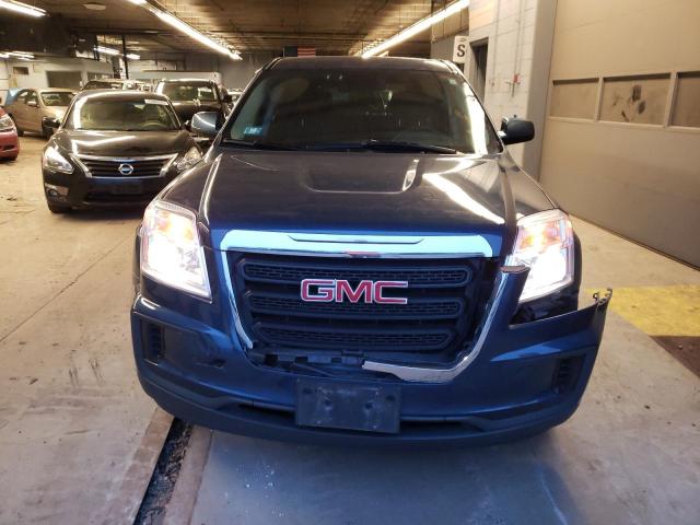 Photo 5 from auction – 2016 GMC TERRAIN SL with VIN 2GKALMEK6G6196285