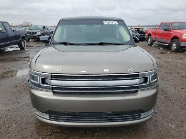 Photo 5 from auction – 2013 FORD FLEX LIMIT with VIN 2FMHK6DT3DBD00605