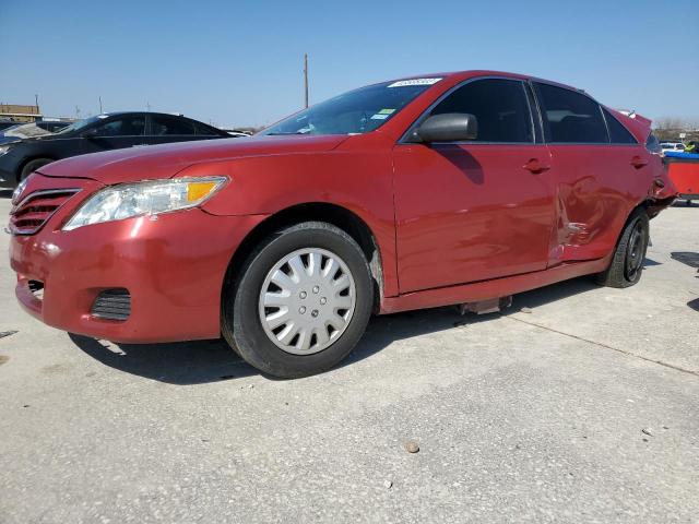 TOYOTA CAMRY BASE 2010 with VIN 4T4BF3EK8AR042804 - Photo from auction