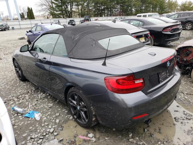 Photo 2 from auction – 2016 BMW M235XI with VIN WBA1M5C52GV327197
