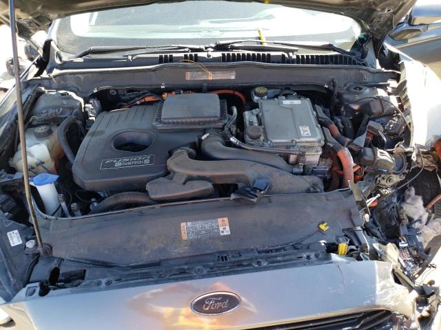 Photo 11 from auction – 2015 FORD FUSION TIT with VIN 3FA6P0SU6FR245308
