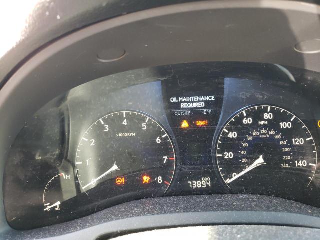 Photo 9 from auction – 2011 LEXUS RX 350 with VIN 2T2ZK1BA8BC046547