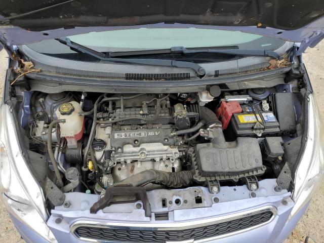 Photo 11 from auction – 2015 CHEVROLET SPARK LS with VIN KL8CB6S9XFC741066